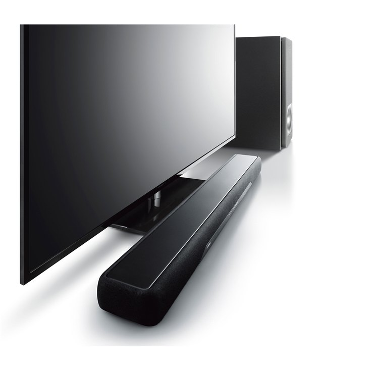 Yamaha ATS-2070 soundbar speaker Black – image 2