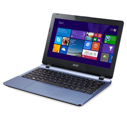 Acer Aspire E 11 E3-112M-C3HN Intel® Celeron® N2840 Laptop – image 2