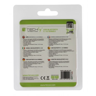 Techly IDATA USB-BLT4TY – image 4