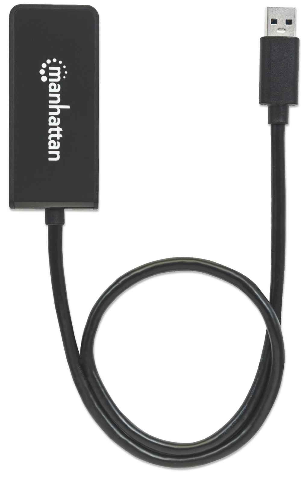 Manhattan USB-A to HDMI Adapter Cable – image 1