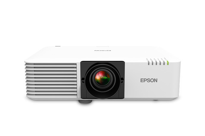 Epson PowerLite L500W Standard throw projector 5000 ANSI lumens 3LCD WXGA (1280x800) Black, White – image 1