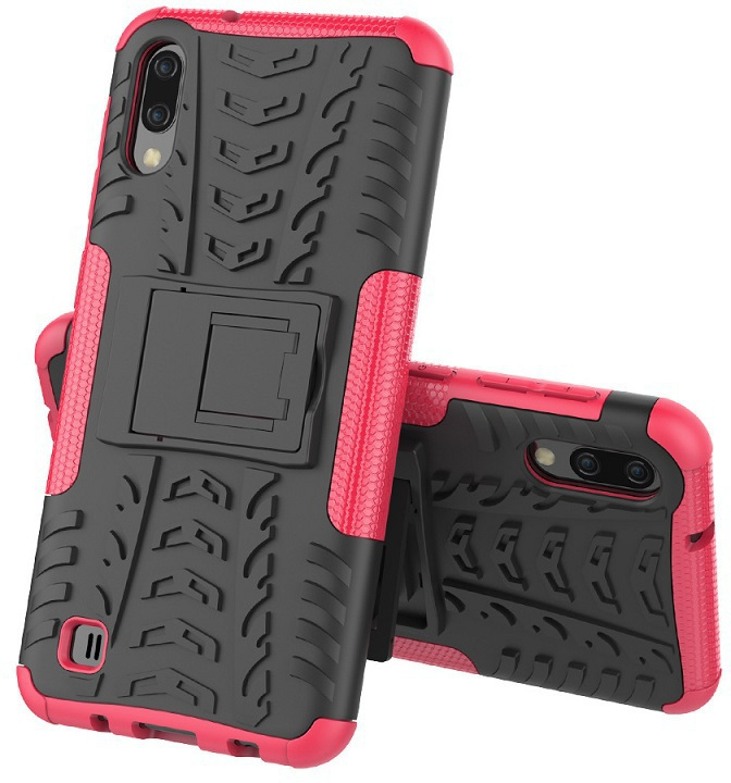 CoreParts MOBX-COVER-A10/M10-PNK mobile phone case