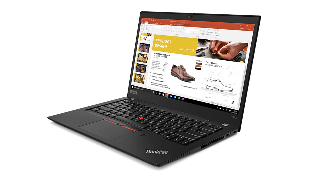 Lenovo T490s + Ethernet Extension Adapter Gen 2