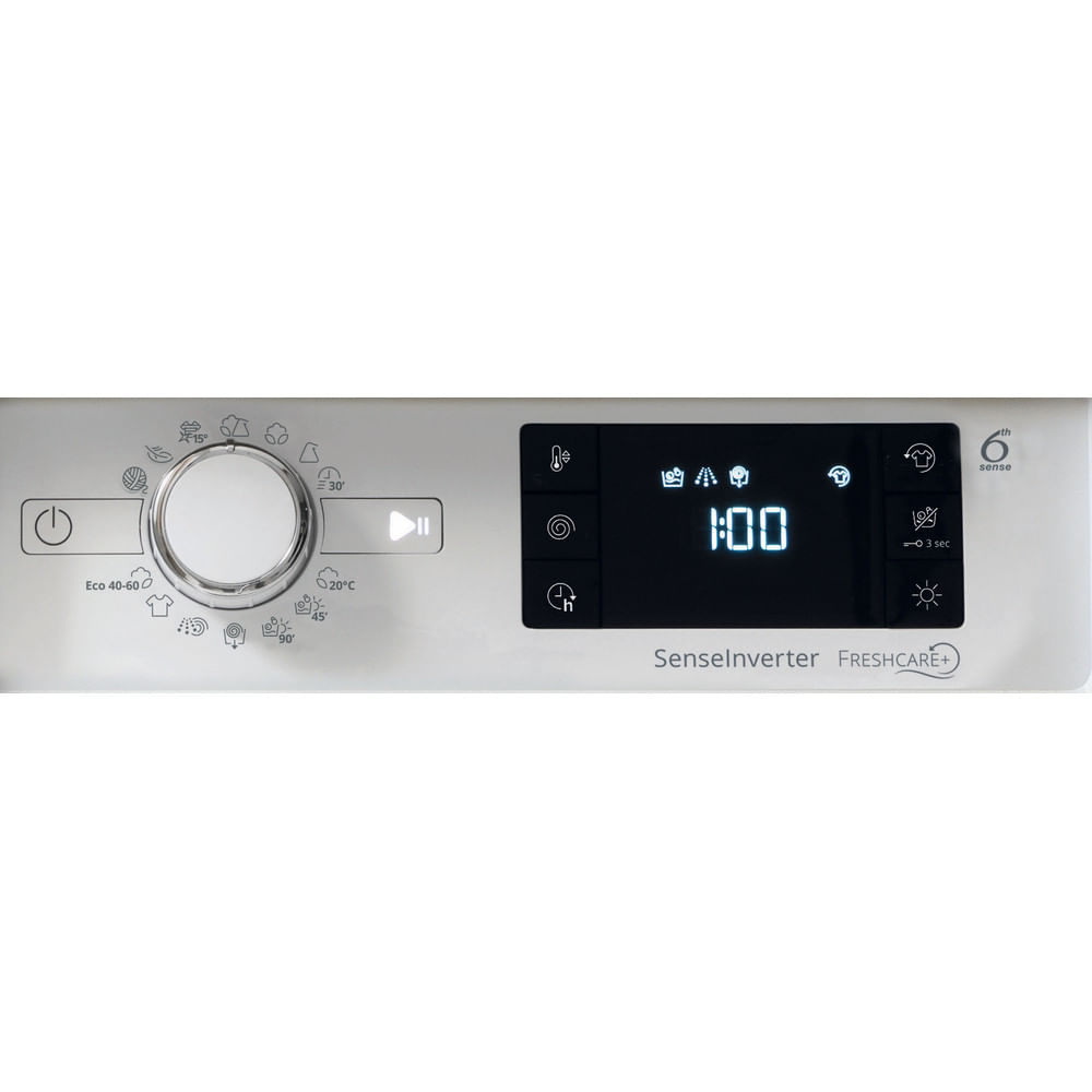 Whirlpool BI WDWG 861484 EU – image 8