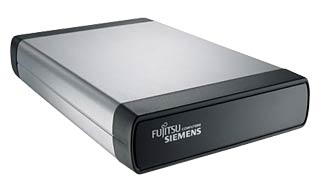 Fujitsu STORAGEBIRD XL-E 320GB – image 1