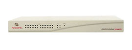 Vertiv AutoView 1000R KVM Switch - 1 local user 1 digital user 16 ports includes AVWorks software