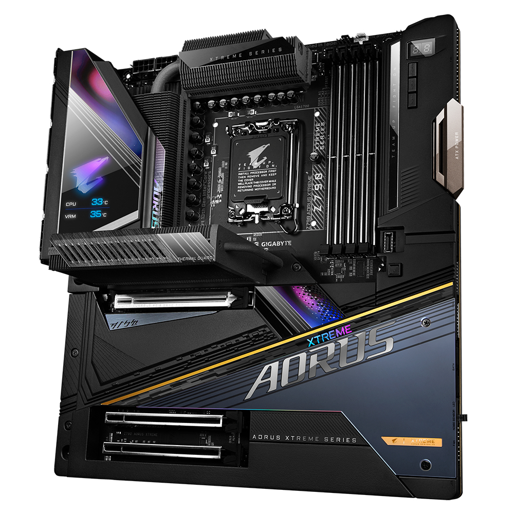 GIGABYTE Z790 AORUS XTREME – image 4