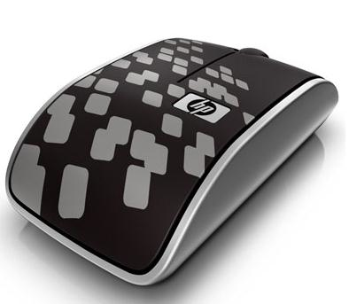 HP FF587AA mouse Office Ambidextrous RF Wireless Optical 800 DPI