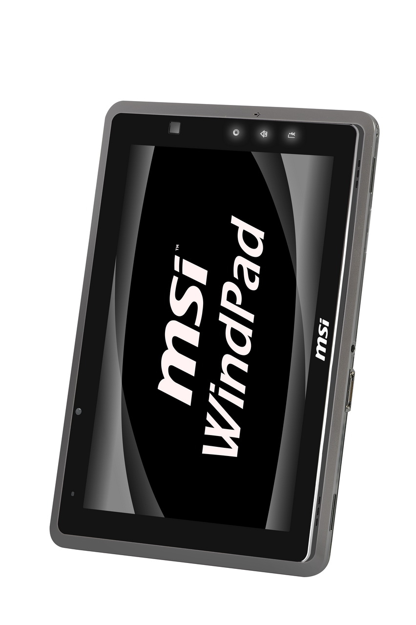 MSI WindPad 110W-232G AMD Z 32 GB 25.6 cm (10.1") 2 GB Wi-Fi 4 (802.11n) Windows 7 Grey – image 4