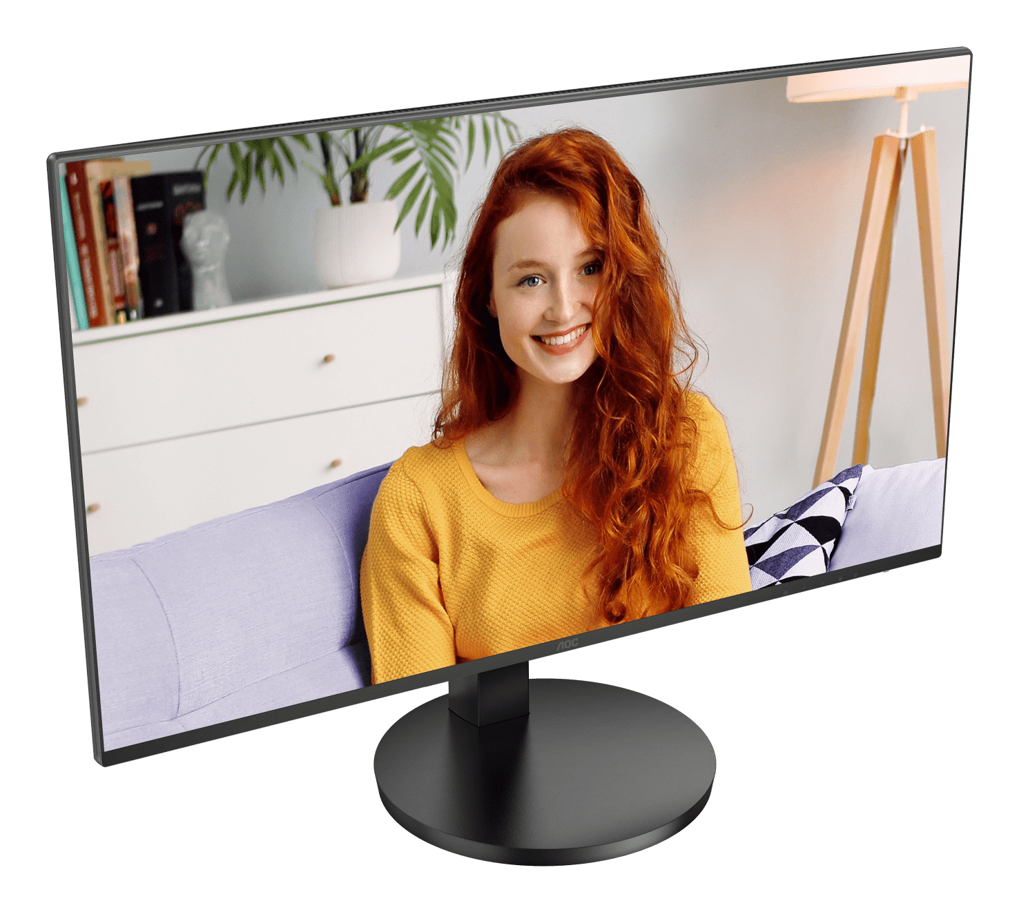 AOC B3 Q27B3CF3/75 computer monitor – image 4