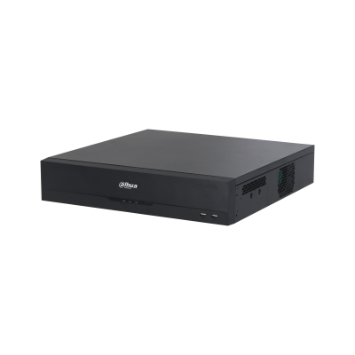 Dahua Technology XVR5816S-I2 digital video recorder (DVR) Black – image 1