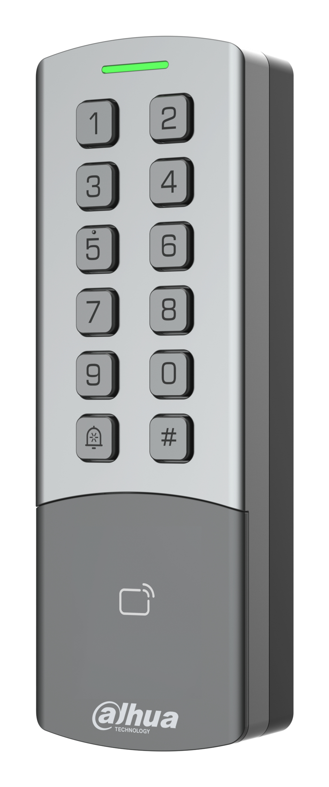 Dahua Technology DHI-ASI1201M-MEW Card Swiping,Password Access Standalone – image 1