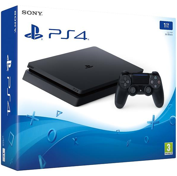 Sony Interactive Entertainment PlayStation 4 Slim 1TB – image 2