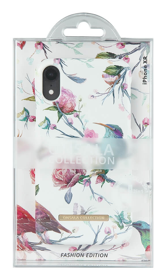 Onsala Shine Vintage Birds iPhoneXR – image 2