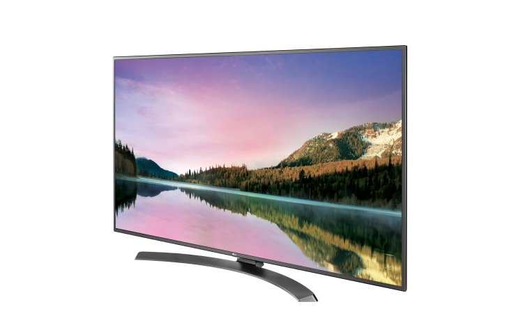 LG 65UH661V TV 165.1 cm (65") 4K Ultra HD Smart TV Wi-Fi Silver – image 3