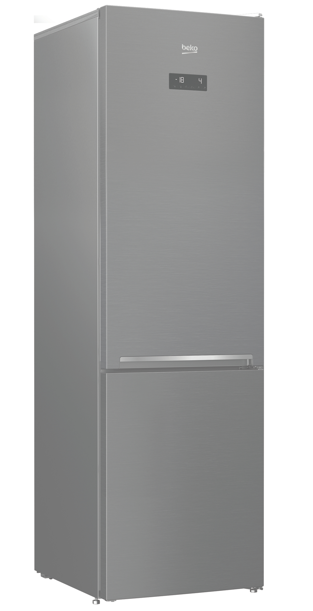 Beko RCNA406E40XP fridge-freezer Freestanding – image 3
