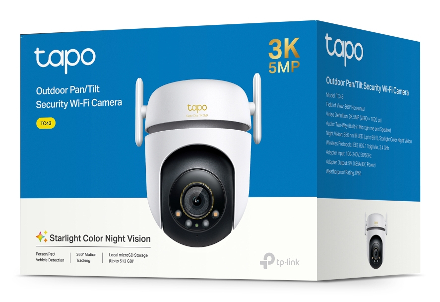 TP-Link TC43(EU) V2 – image 6