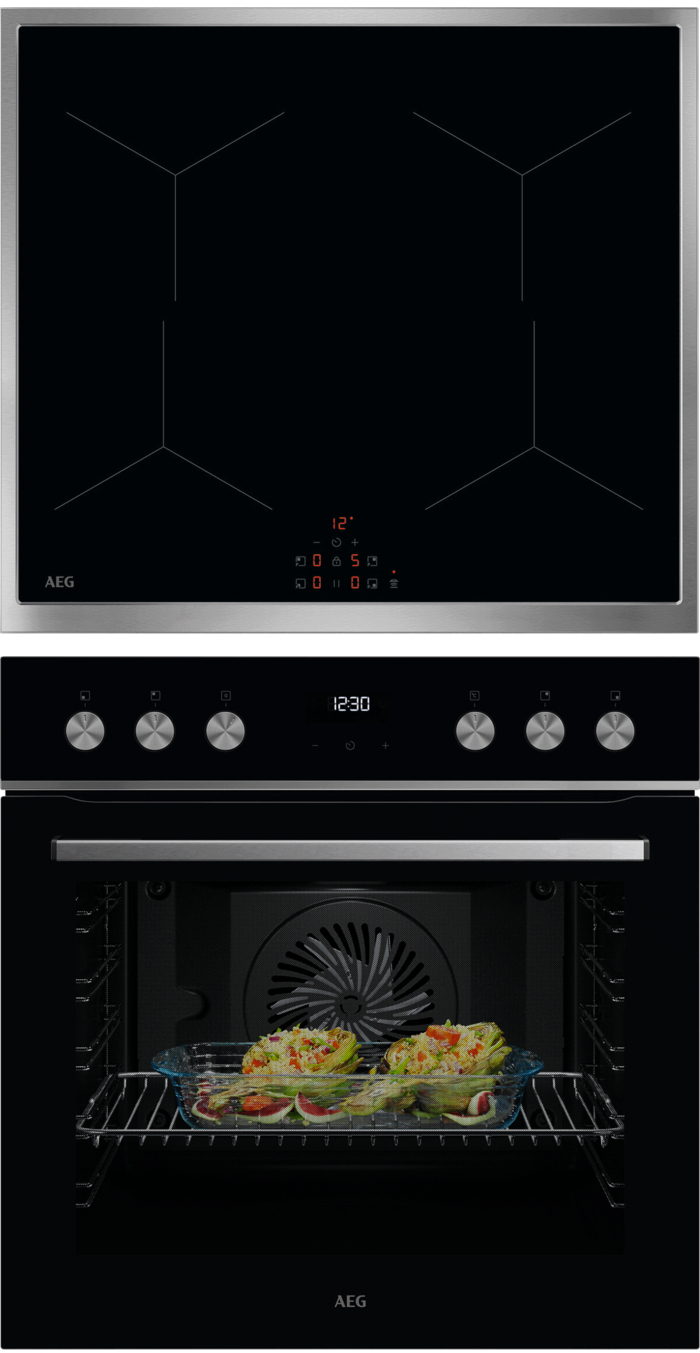 AEG OU5AE22AB + OIX64A00XB – image 1