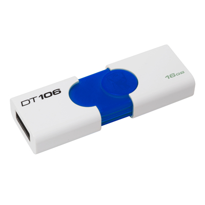 Kingston Technology DataTraveler 106 USB flash drive – image 2