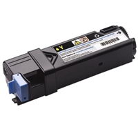 Dell 331-0715 toner cartridge 1 pc(s) Original Yellow