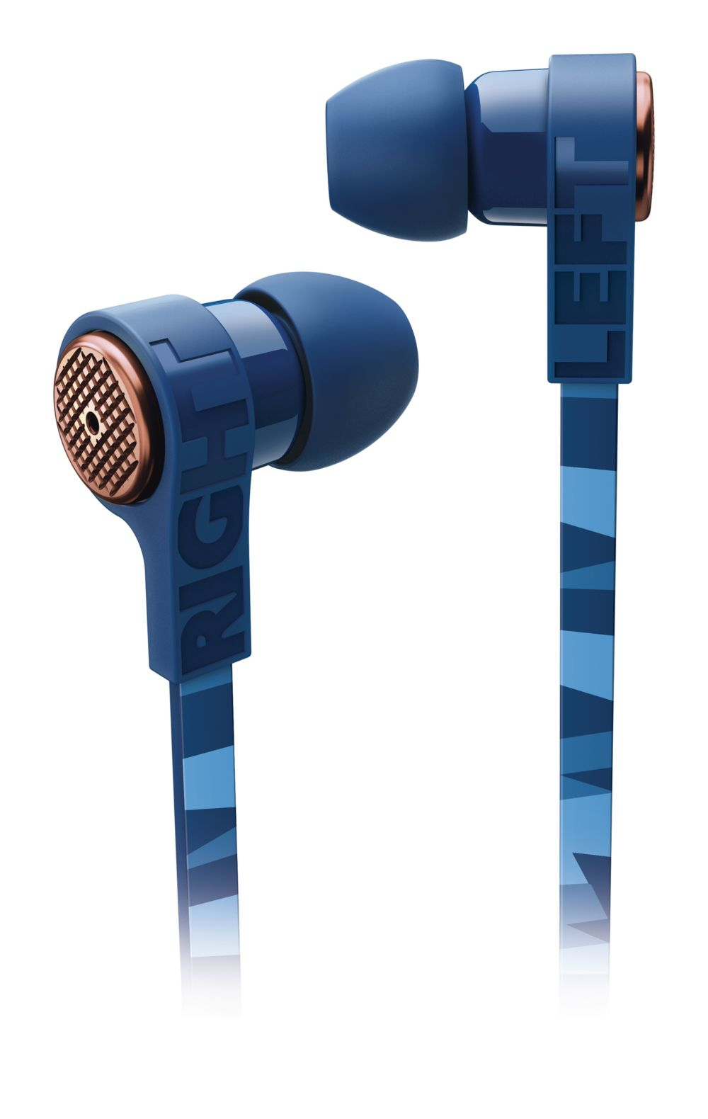 Philips CitiScape Jetts Headphones SHE9050BL/00 – image 1