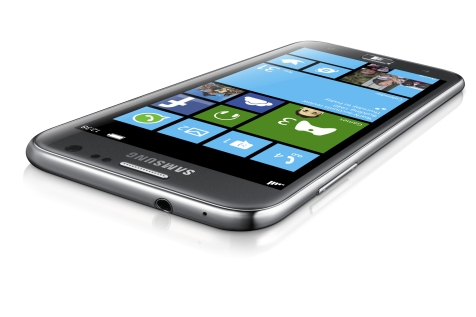 Samsung ATIV S GT-I8750 – image 5