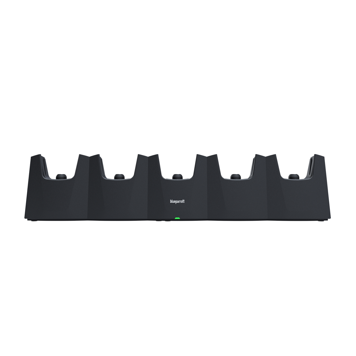Jabra BlueParrott Charging Stand, 5-Bay (UK Charger)
