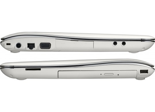 Samsung SF SF510-S02FR Intel® Core™ i3 i3-380M – image 4