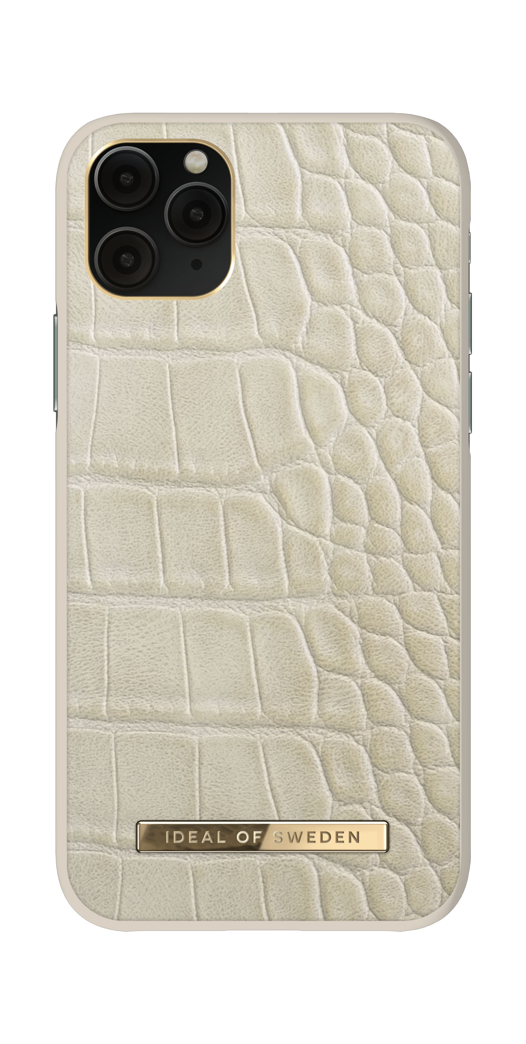 iDeal of Sweden Atelier Case iPhone 11P/XS/X Caramel Croco – image 3