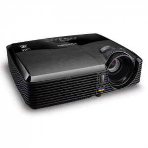 Viewsonic PJD5133 data projector Standard throw projector 2700 ANSI lumens DLP SVGA (800x600) Black – image 4