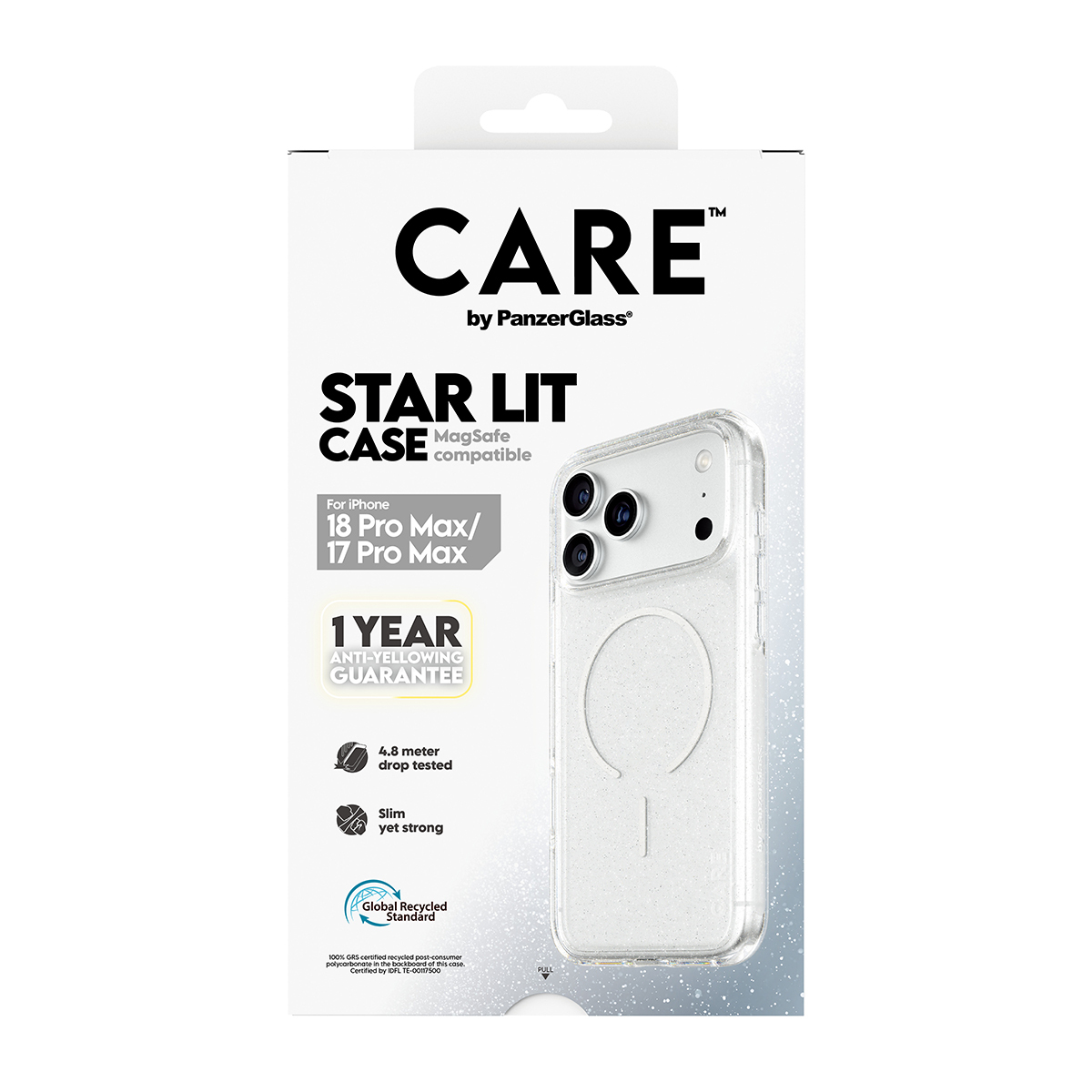 PanzerGlass CARE™ by PanzerGlass® Urban Explorer Case Star Lit w. MagSafe iPhone 18 Pro Max | 17 Pro Max – image 3