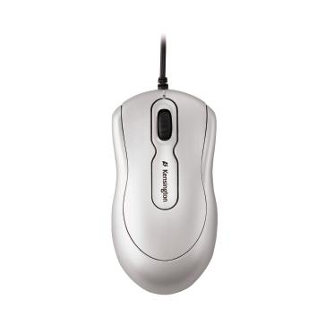 Kensington K72213 mouse Ambidextrous USB Type-A + PS/2 Optical