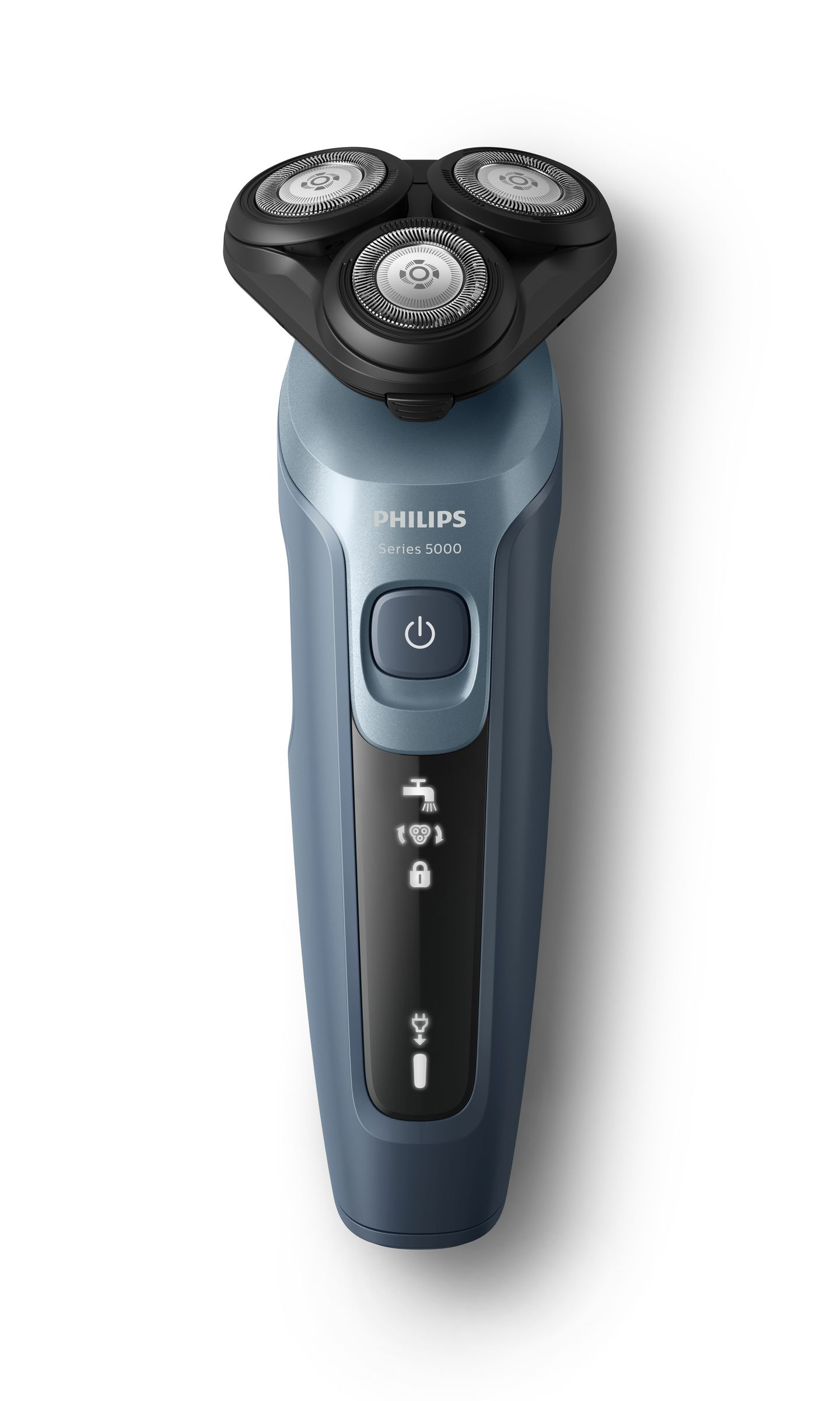 Philips SHAVER Series 5000 S5366/04 men's shaver Rotation shaver Trimmer Blue