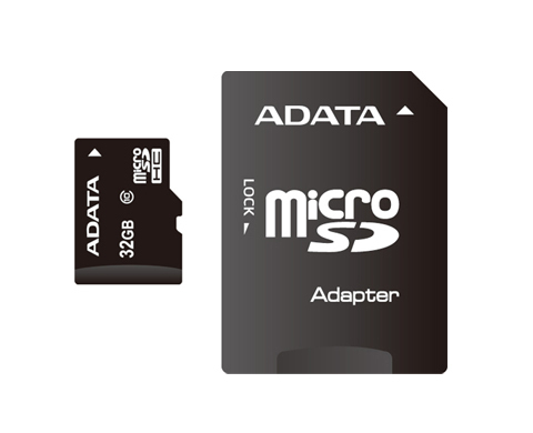 ADATA AUSDH32GCL10-RA1 memory card – image 1