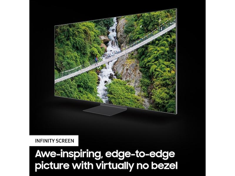Samsung QN85Q900TSFXZA TV 2.16 m (85") 8K Ultra HD Smart TV Wi-Fi Black – image 6