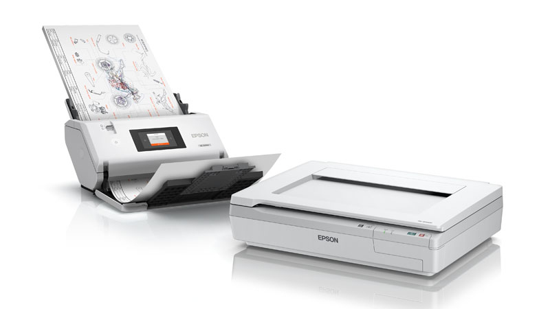 Epson DS-32000 Solutions Edition – image 4