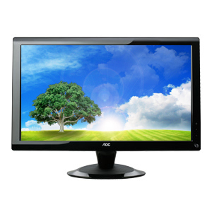 AOC 2036VA computer monitor
