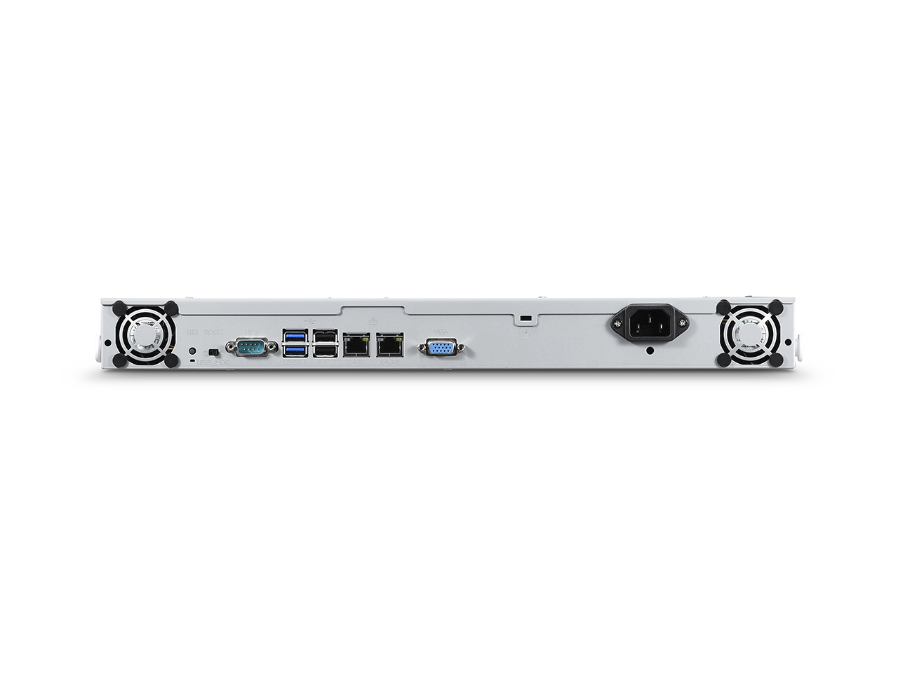 Buffalo TeraStation TS5400RH1604 NAS/storage server Rack (1U) Intel Atom® – image 4