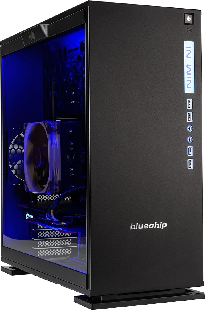 bluechip GAMINGline T9700 Xtreme