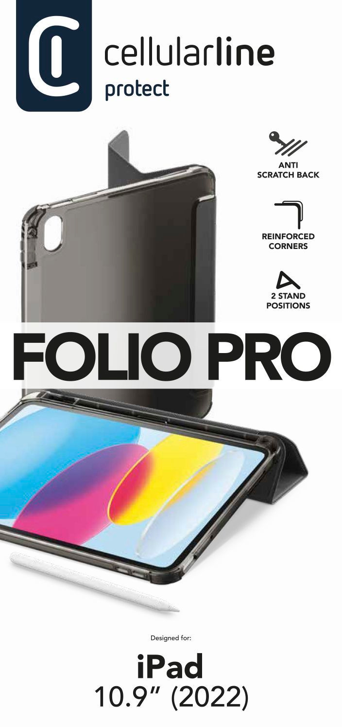 Cellularline Folio Pro - iPad – image 2