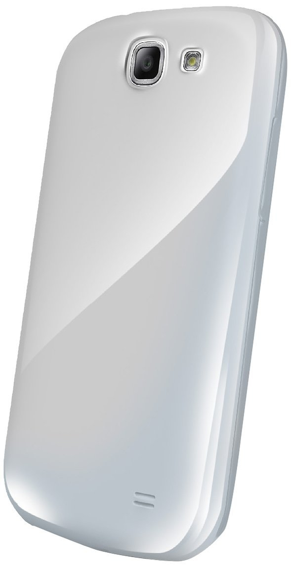 Celly 66530 mobile phone case Cover Transparent