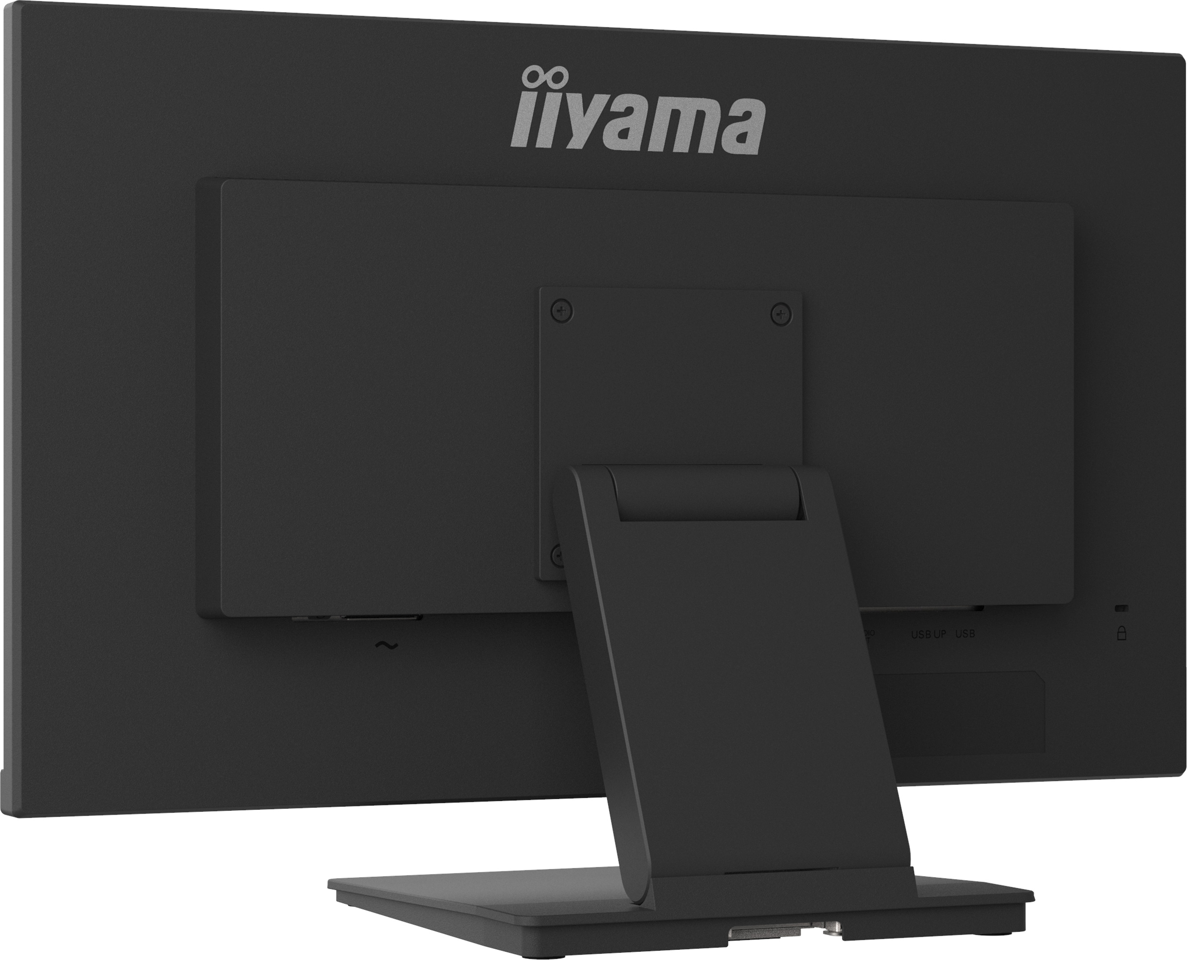 IIYAMA 60.5cm (23,8) T2454MSC-B3AG 16:9 M-Touch HDMI+DP+USB TFT Touch