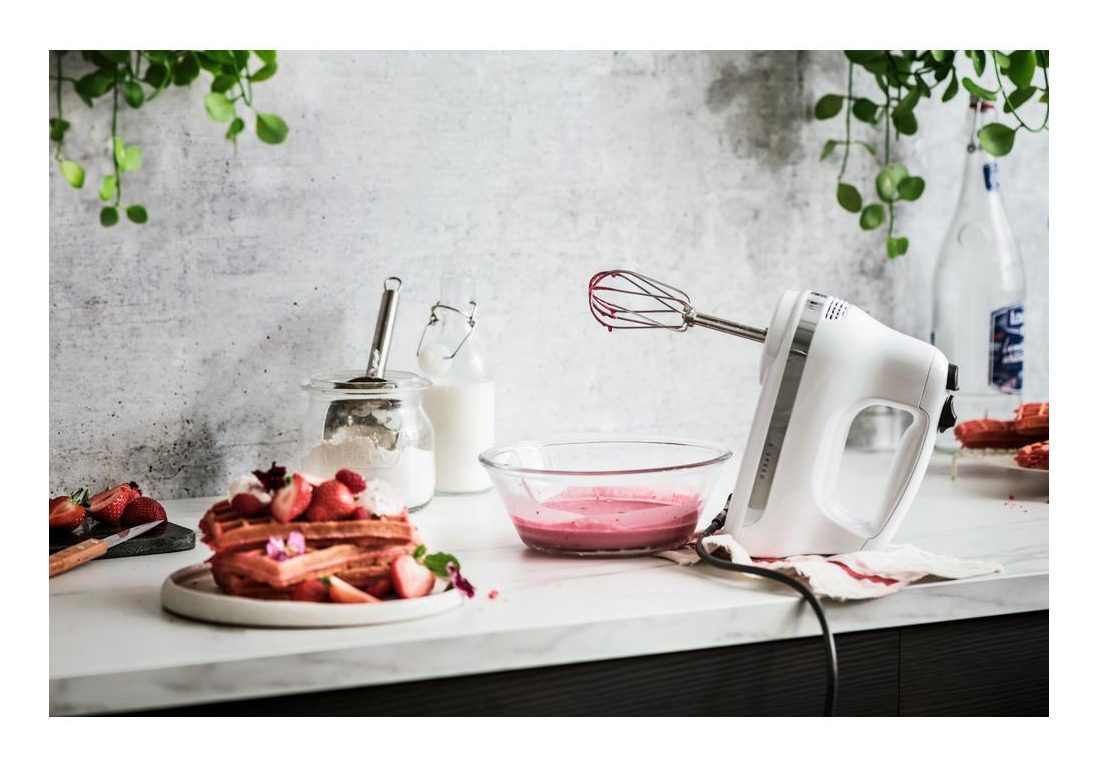 KitchenAid 5KHM5110EWH Hand mixer – image 5