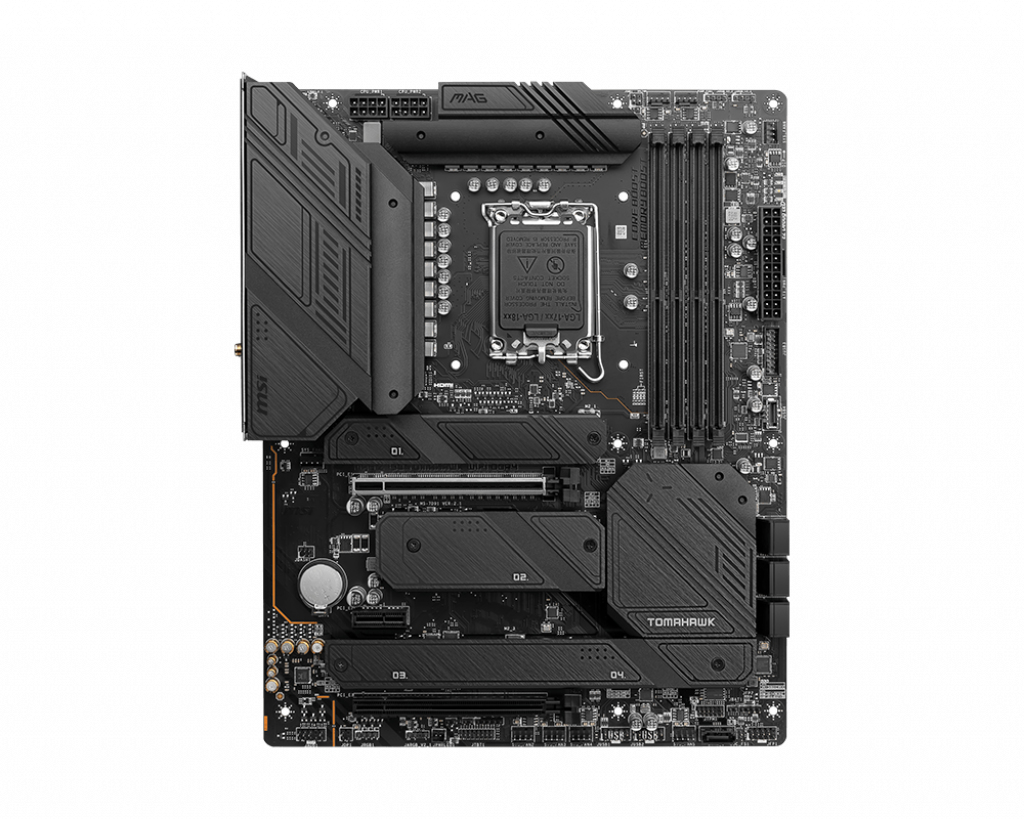 MSI MAG Z790 TOMAHAWK WIFI DDR4 – image 2
