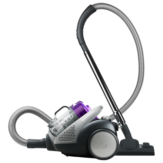 AEG AT3550 1.3 L Cylinder vacuum Dry 1500 W Bagless