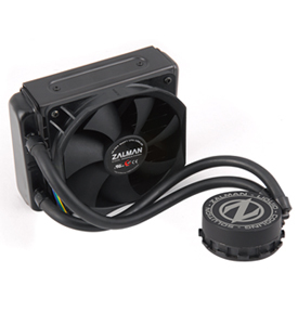 Zalman LQ310 computer cooling system Processor All-in-one liquid cooler – image 2