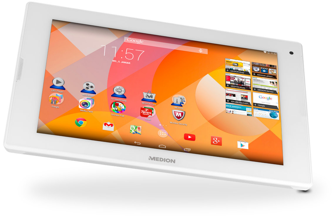 MEDION HD P8911 – image 4