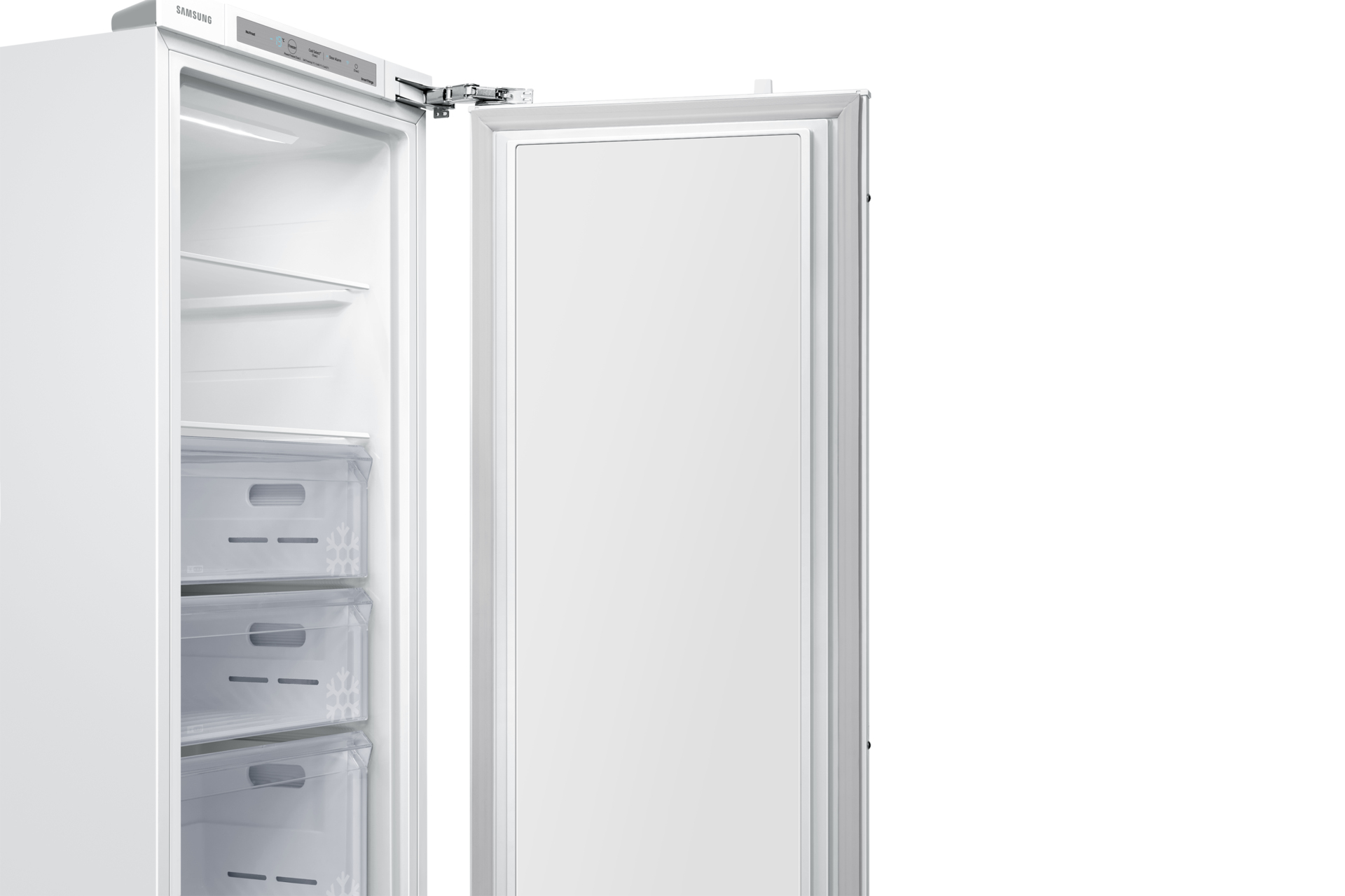 Samsung BRZ22610EWW Upright freezer Freestanding – image 5