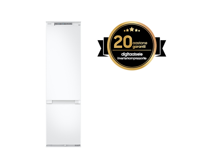 Samsung BRB30703EWW/EF fridge-freezer Built-in – image 3