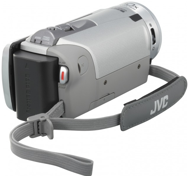 JVC GZ-EX315SEU camcorder Handheld camcorder – image 5